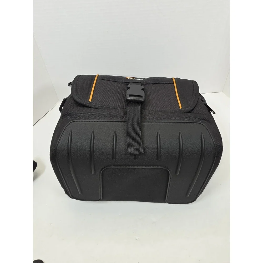 Lowepro Adventura SH 160 II Black & Orange Camera Photography Bag